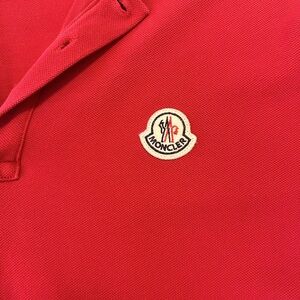 Moncler polo .